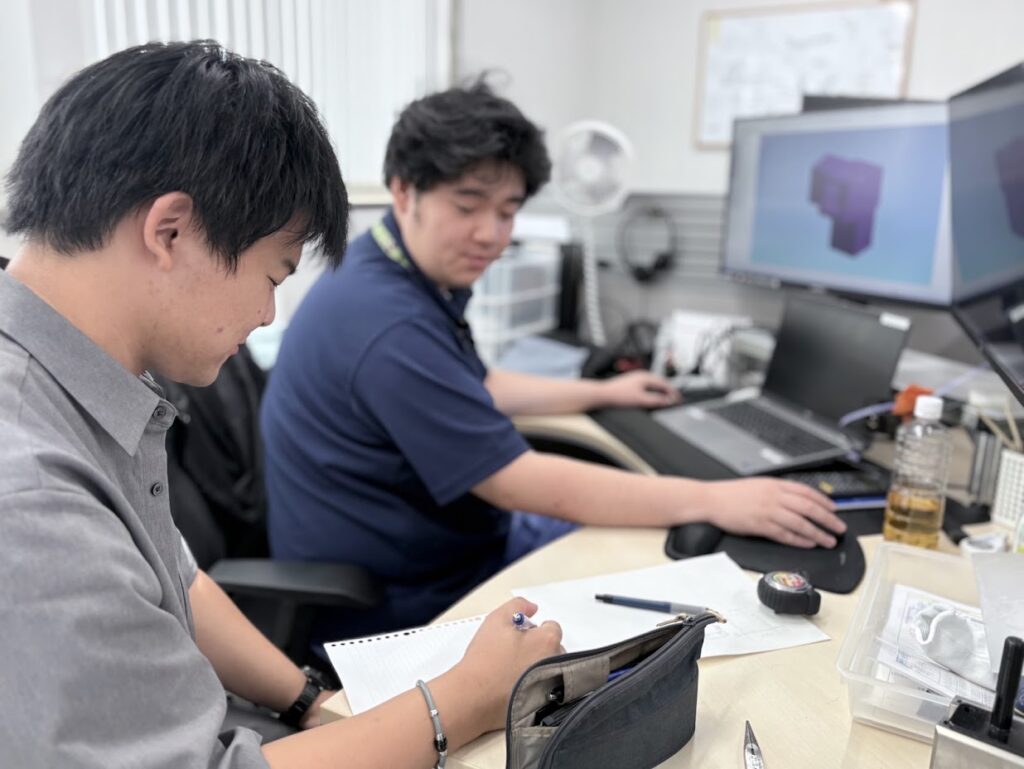🏭✨見て、学んで、つくる。🔧ものづくり体験型インターンシップ