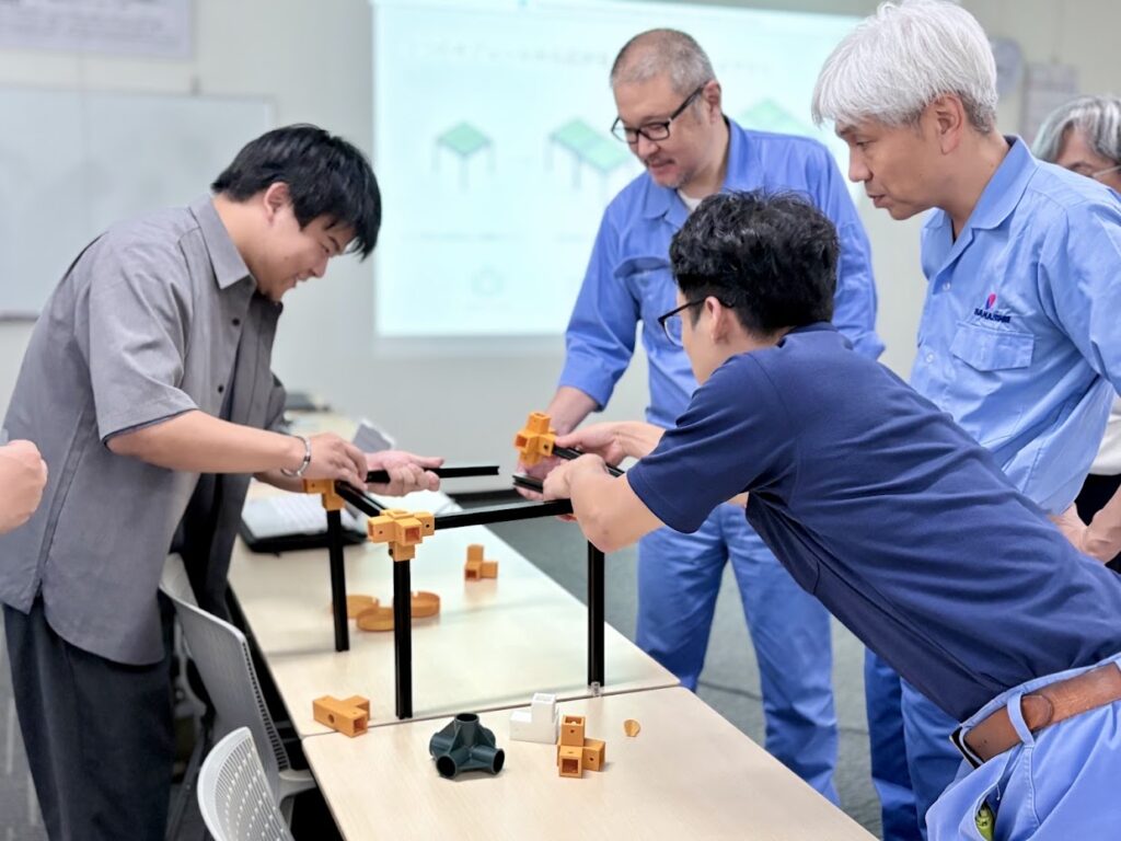 🏭✨見て、学んで、つくる。🔧ものづくり体験型インターンシップ