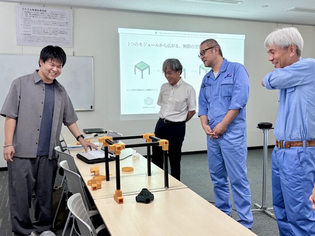 🏭✨見て、学んで、つくる。🔧ものづくり体験型インターンシップ