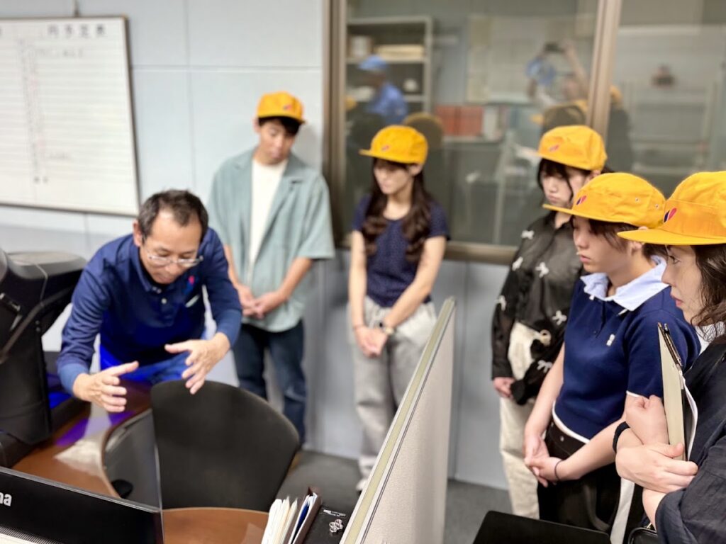 🏭✨見て、学んで、つくる。🔧ものづくり体験型インターンシップ