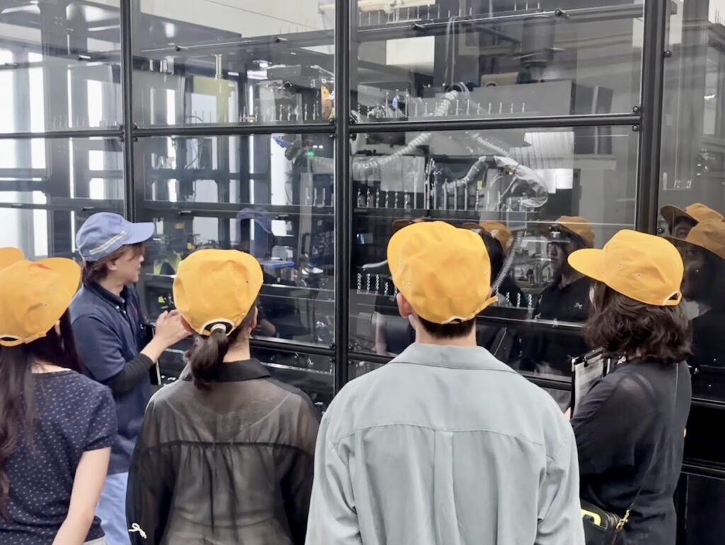 🏭✨見て、学んで、つくる。🔧ものづくり体験型インターンシップ