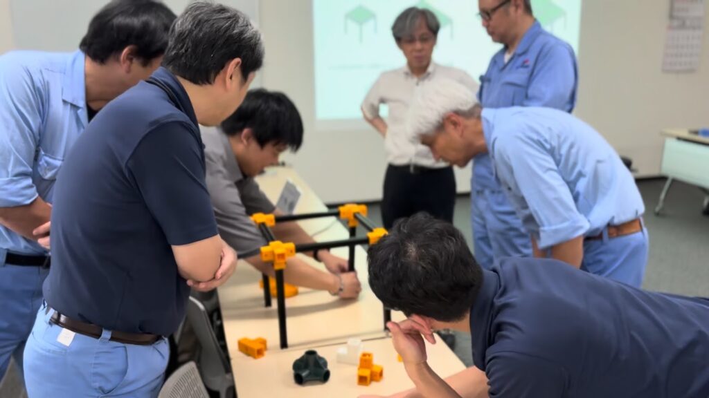 🏭✨見て、学んで、つくる。🔧ものづくり体験型インターンシップ